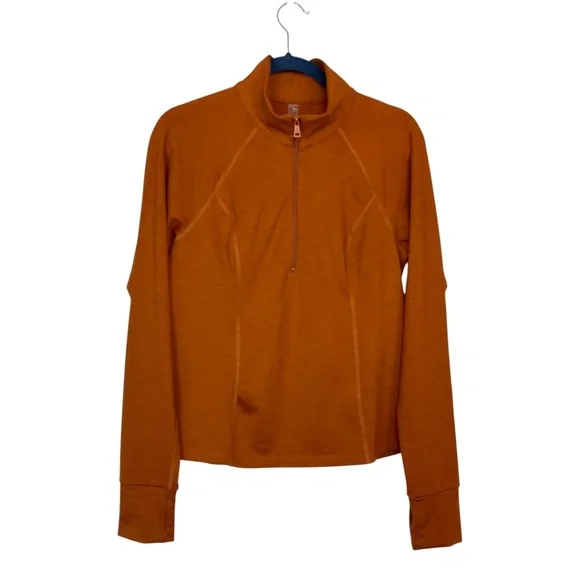 Beyond Yoga Take‎ A Hike Zip Pullover - Picture 4 of 7